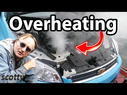 How to Fix a Overheating Car Engine - UCuxpxCCevIlF-k-K5YU8XPA