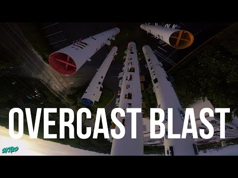 Overcast Blast - UCTG9Xsuc5-0HV9UcaTeX1PQ