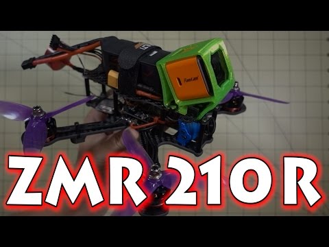 ZMR-210R Flight Demo - UCnJyFn_66GMfAbz1AW9MqbQ