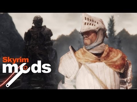 Dark Souls in Skyrim - Top 5 Skyrim Mods of the Week - UCbu2SsF-Or3Rsn3NxqODImw