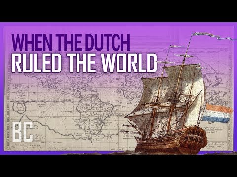When The Dutch Ruled The World: Rise and Fall of the Dutch East India Company - UC_E4px0RST-qFwXLJWBav8Q