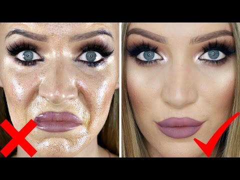 Oily Skin HACKS You NEED to Know! | Stephanie Lange - UCZQ0XPE7wxMafUf8dIHOxgQ