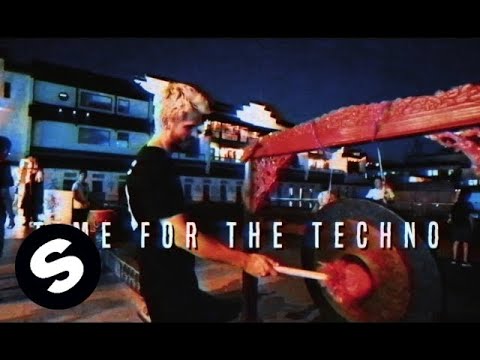 Carnage vs VINAI - Time For The Techno (Official Music Video) - UCpDJl2EmP7Oh90Vylx0dZtA