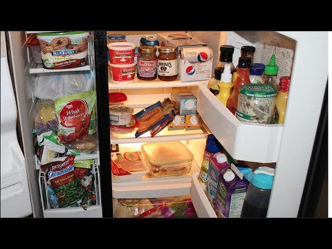 BODYBUILDING CRIBS Kitchen Edition: Fridge and Pantry - UCHZ8lkKBNf3lKxpSIVUcmsg