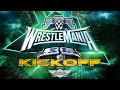 WrestleMania XL Kickoff April 5, 2024