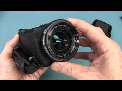 EEVblog #650 - Canon HF G30 / XA20 / XA25 Camcorder Review - UC2DjFE7Xf11URZqWBigcVOQ