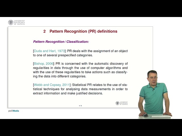 Pattern Recognition and Machine Learning by Bishop – PDF Download