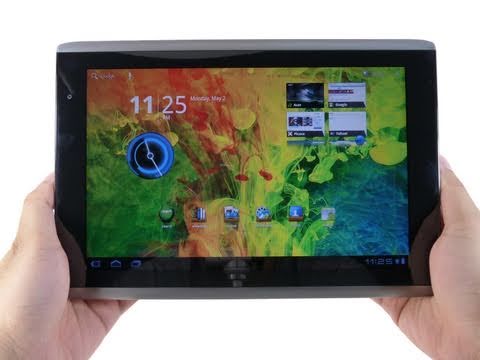 Acer ICONIA TAB A500 Review - UCwPRdjbrlqTjWOl7ig9JLHg