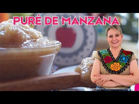 Delicioso Pure de Manzana ¡Mata antojos Dulces! - UCbtJ9-FGxyT76V5ebEDNhgg