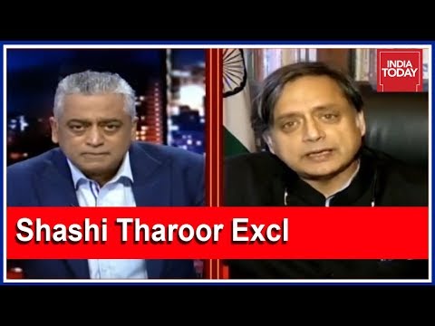 WATCH #Controversy | Rajdeep Sardesai Speaks To Shashi Tharoor On His CHAIWALA MODI Jibe #India #Politics