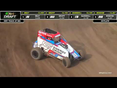 LIVE PREVIEW: USAC BC39 - dirt track racing video image
