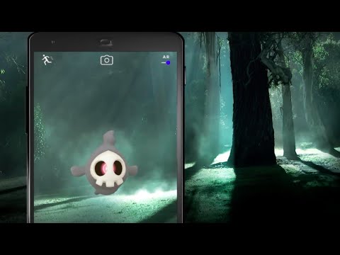 Pokemon Go - Spooky Pokemon Arrive (Halloween Event) Trailer - UCKy1dAqELo0zrOtPkf0eTMw