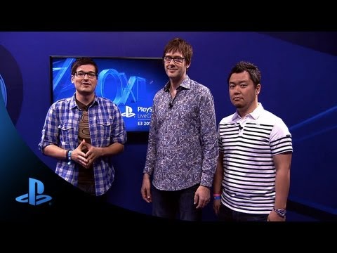 PlayStation E3 2013 Day 2 Live Coverage - Knack - UC-2Y8dQb0S6DtpxNgAKoJKA