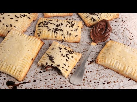 Nutella Pop Tarts | Episode 1048 - UCNbngWUqL2eqRw12yAwcICg