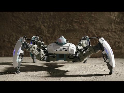 MekaMon launches robots ready to rumble in augmented reality - UCCjyq_K1Xwfg8Lndy7lKMpA