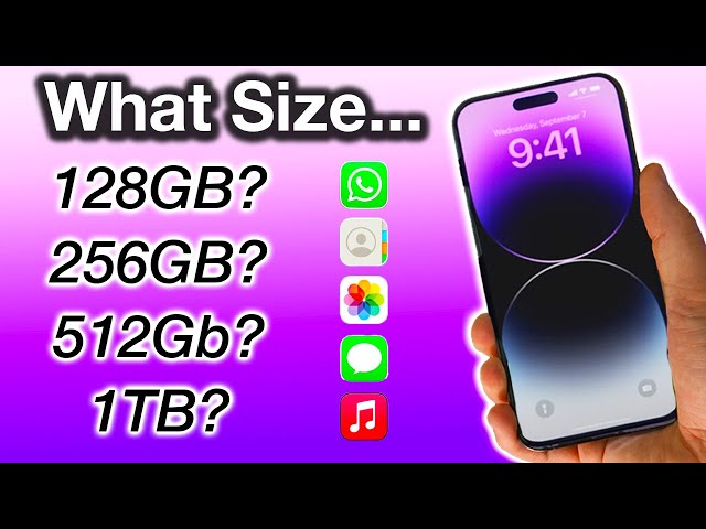 What Size Is 1T StuffSure