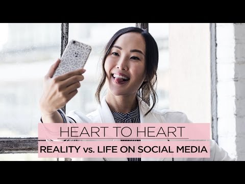 Reality vs. Life on Social Media | Chriselle Lim - UCZpNX5RWFt1lx_pYMVq8-9g