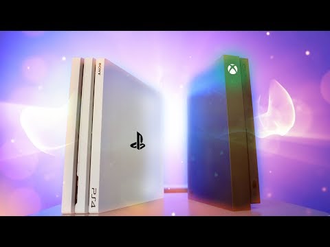 Xbox One X vs PS4 Pro - UCPUfqC93SzLDOK2FC_c7bEQ