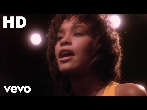 Whitney Houston - Saving All My Love For You - UCG5fkJ8-2b2ZjWpVNpr7Dqg