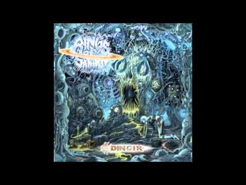 Rings Of Saturn - Galactic Cleansing