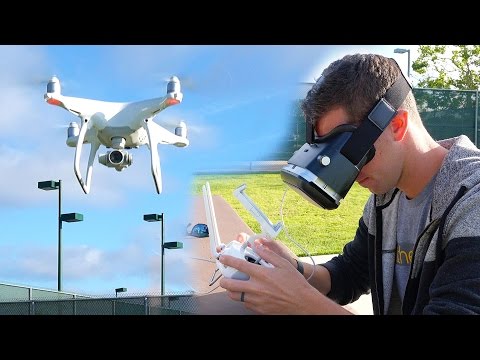 How-to Cheap & Easy FPV "VR" Goggles for Phantom 4 & DJI Drones - UCgyvzxg11MtNDfgDQKqlPvQ