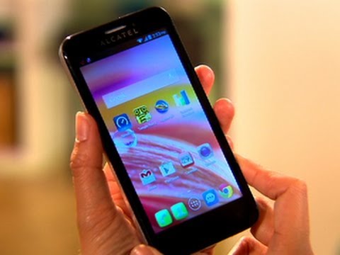 T-Mobile's entry-level Alcatel One Touch Fierce handset - UCOmcA3f_RrH6b9NmcNa4tdg