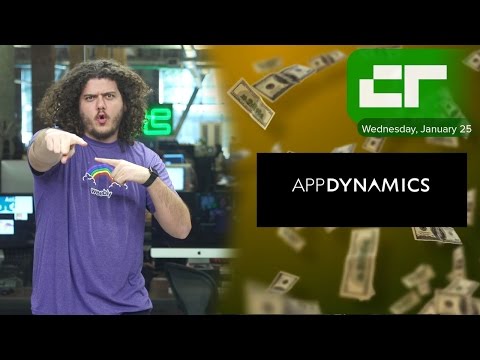 AppDynamics Acquired for $3.7 Billion | Crunch Report - UCCjyq_K1Xwfg8Lndy7lKMpA