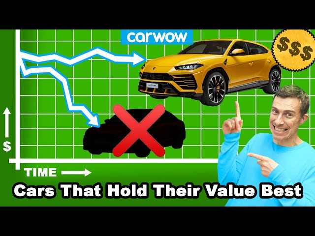 Which Sports Cars Hold Their Value?