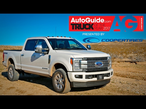 2017 Ford F-250 Super Duty - 2017 AutoGuide.com Truck of the Year Contender - Part 2 of 6 - UCV1nIfOSlGhELGvQkr8SUGQ