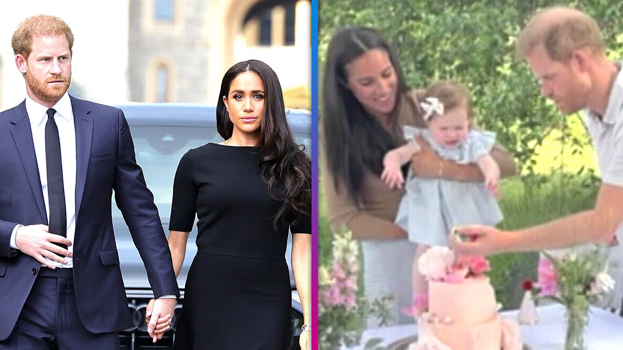 Prince Harry and Meghan Markle’s Daughter Doesn’t Get Royal Family Birthday Tribute
