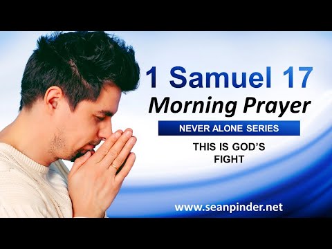 This is GODS FIGHT (VICTORY is GUARANTEED) - Morning Prayer