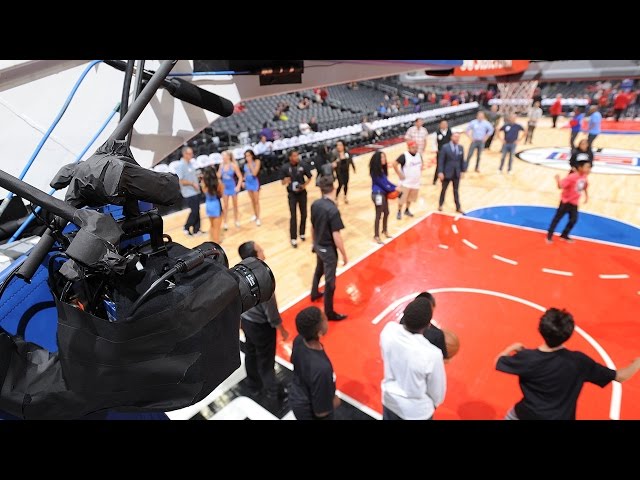 How NBA Teams are Using VR to Improve Their Game