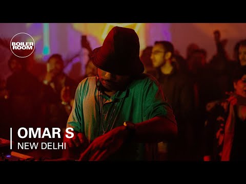 Omar S Boiler Room BUDx New Delhi DJ Set - UCGBpxWJr9FNOcFYA5GkKrMg