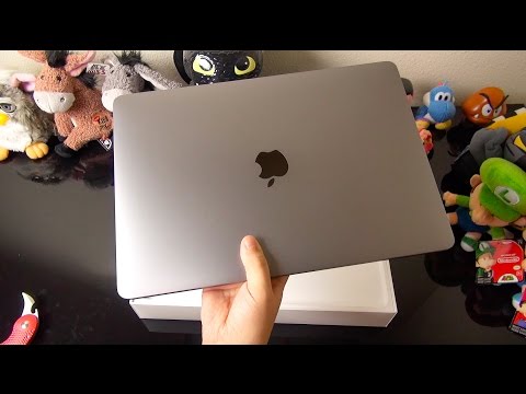 Unboxing MacBook Pro with Touch Bar: Questions Anyone? - UCB2527zGV3A0Km_quJiUaeQ