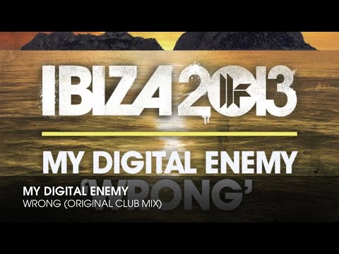 My Digital Enemy - Wrong (Original Club Mix) - UCpiZh3AGeTygzfmUgioOFFg