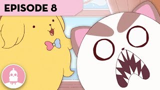 "Dogs" - Bee and PuppyCat - Ep. 8 - Cartoon Hangover - Full Episode