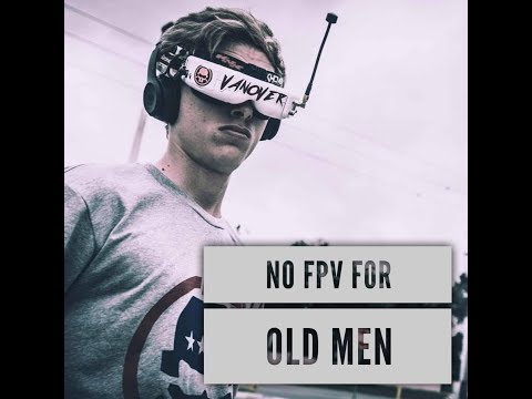 NO FPV for OLD MEN // Alex "Captainvanover" Vanover Interview