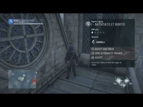 Assassin's Creed Unity Dead Kings DLC - All Sugers Legacy Riddles (Defender of Franciade) - UCyLEtejdFtvHmfKBTDEVvzg