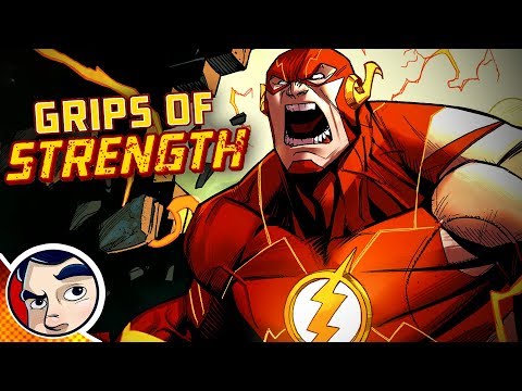 Flash "New Powers?! Strength Force!" - Complete Story | Comicstorian - UCmA-0j6DRVQWo4skl8Otkiw