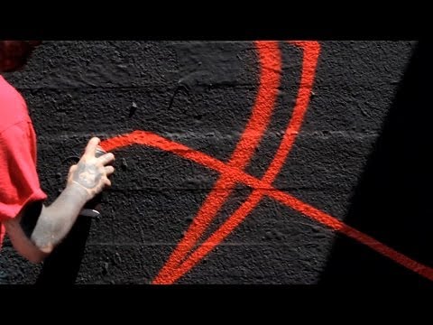 How to Do Abstract Lettering | Graffiti Art - UCSpVHeDGr9UbREhRca0qwsA