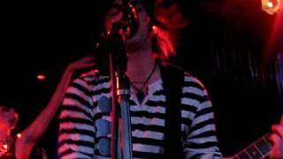 The Hot Rats - The Crystal Ship (Doors Cover) @ Spaceland 1/19/10