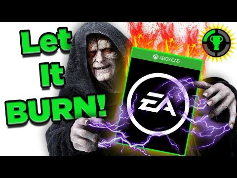 Game Theory: The Fire Storm Of Star Wars Battlefront 2 - UCo_IB5145EVNcf8hw1Kku7w
