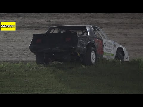 Wilmot '25 - Street Stock Feature - dirt track racing video image