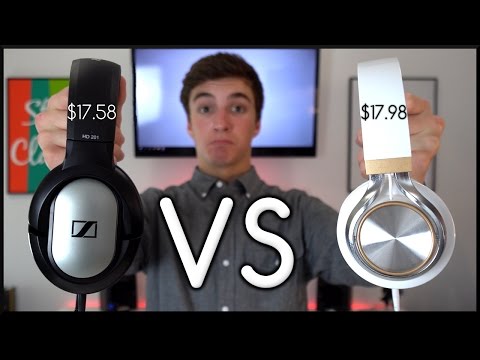 What are the best headphones for $20?! - UCET0jPMhgiSfdZybhyrIMhA