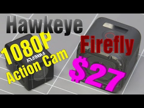 Hawkeye Firefly Micro Action Camera - UCLtBvixg3XdD5I6S0J6HluQ