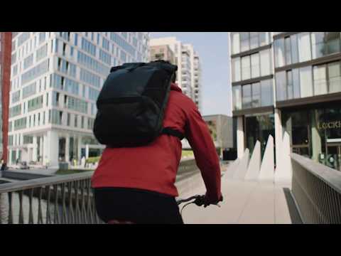 Lenovo 15.6" Commuter Backpack Lifestyle Tour - UCpvg0uZH-oxmCagOWJo9p9g