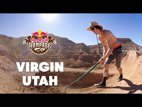 Red Bull Rampage 2015: Riders and Dig Teams Break Ground - UCXqlds5f7B2OOs9vQuevl4A