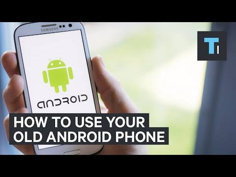 How to use your old Android phone - UCVLZmDKeT-mV4H3ToYXIFYg