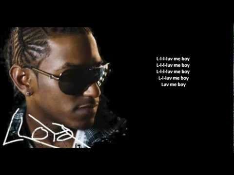 Lloyd - Luv Me Girl