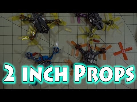 Micro Drone 2-inch Prop Comparison  - UCnJyFn_66GMfAbz1AW9MqbQ